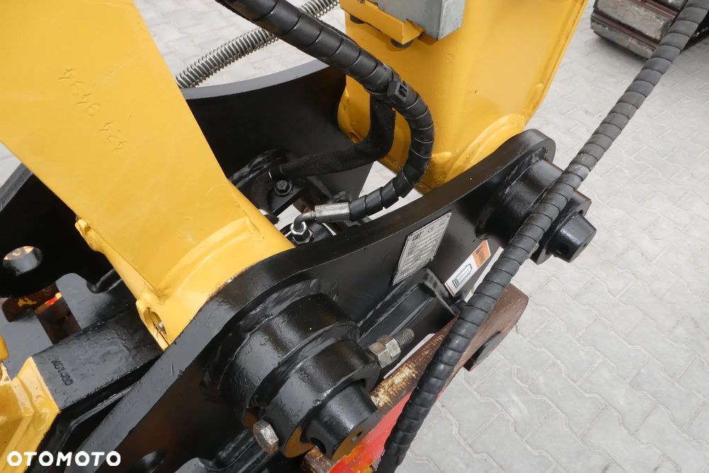 Caterpillar 308E2 CR DWIE ŁYŻKI - 10