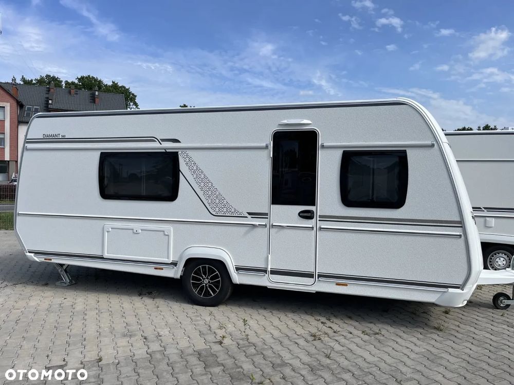 Fendt Wyprzedaż Rocznika Diamant 560 DW 2025 ALDE ZIMOWA - 2