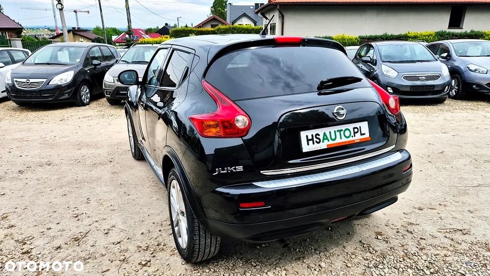 Nissan Juke 1.6 Tekna CVT - 16