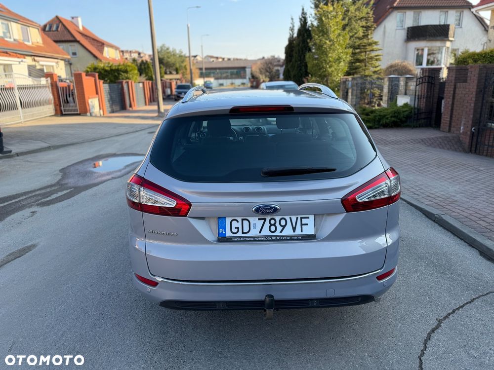 Ford Mondeo 2.0 TDCi Titanium LXS - 6