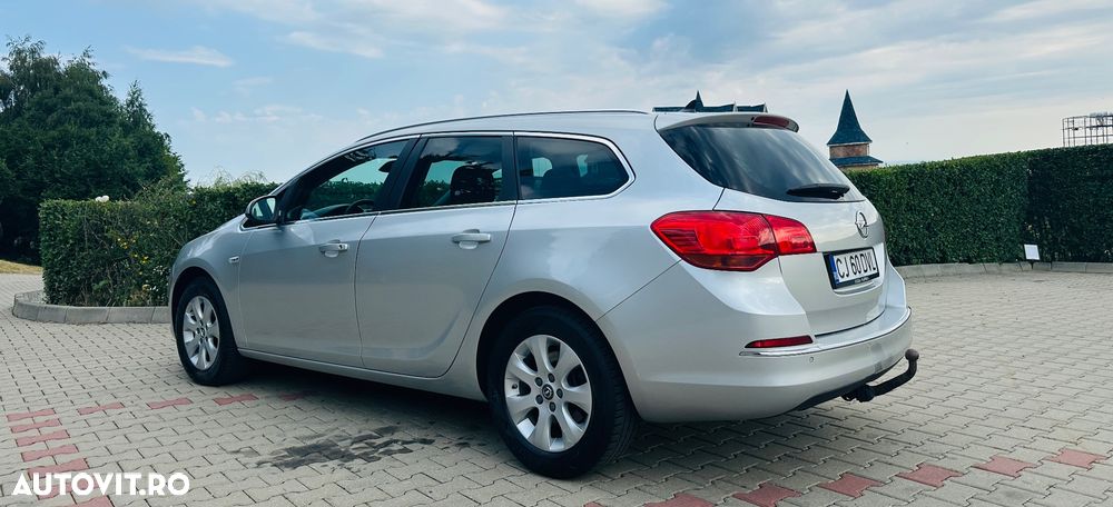 Opel Astra 1.6 CDTI ECOTEC Start/Stop Active - 6