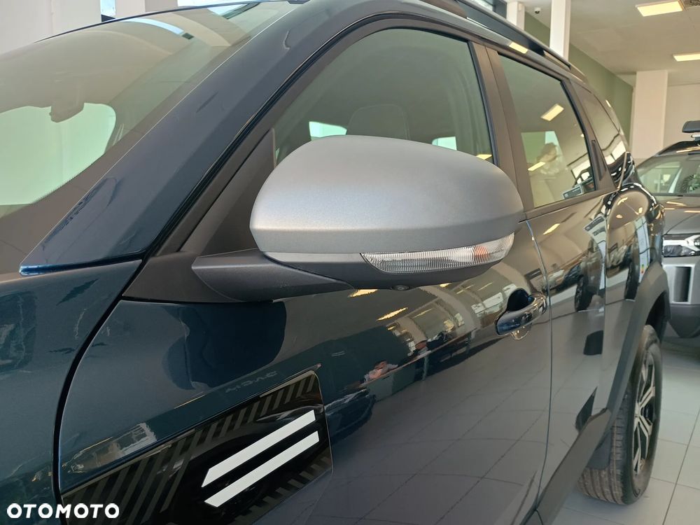 Dacia Bigster 1.2 TCe mHEV ECO-G Expression - 8