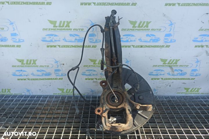 Fuzeta dreapta fata 7l0407258a Porsche Cayenne 955  [din 2002 pana  2007] seria - 2