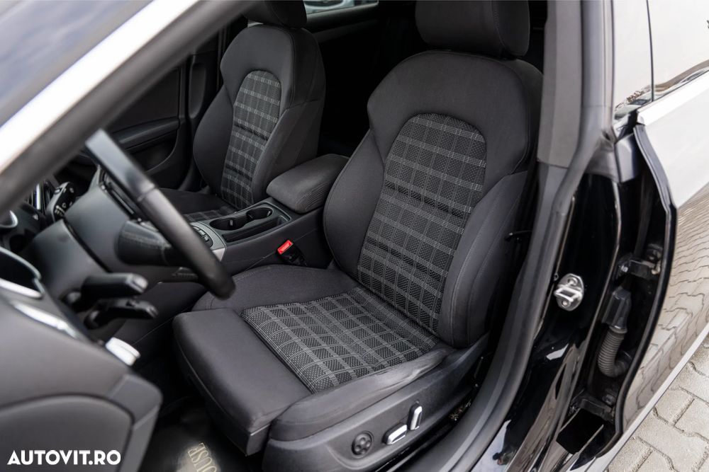 Audi A5 1.8 TFSI ack multitronic - 13