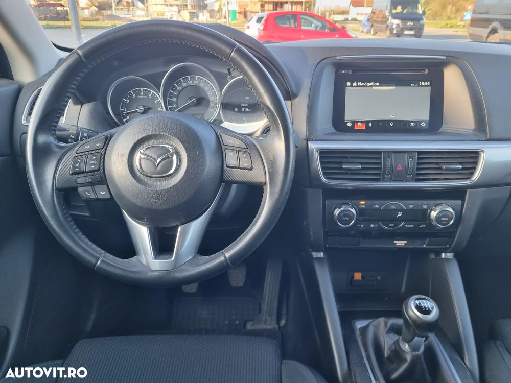 Mazda CX-5 G160 4x4 Challenge - 2