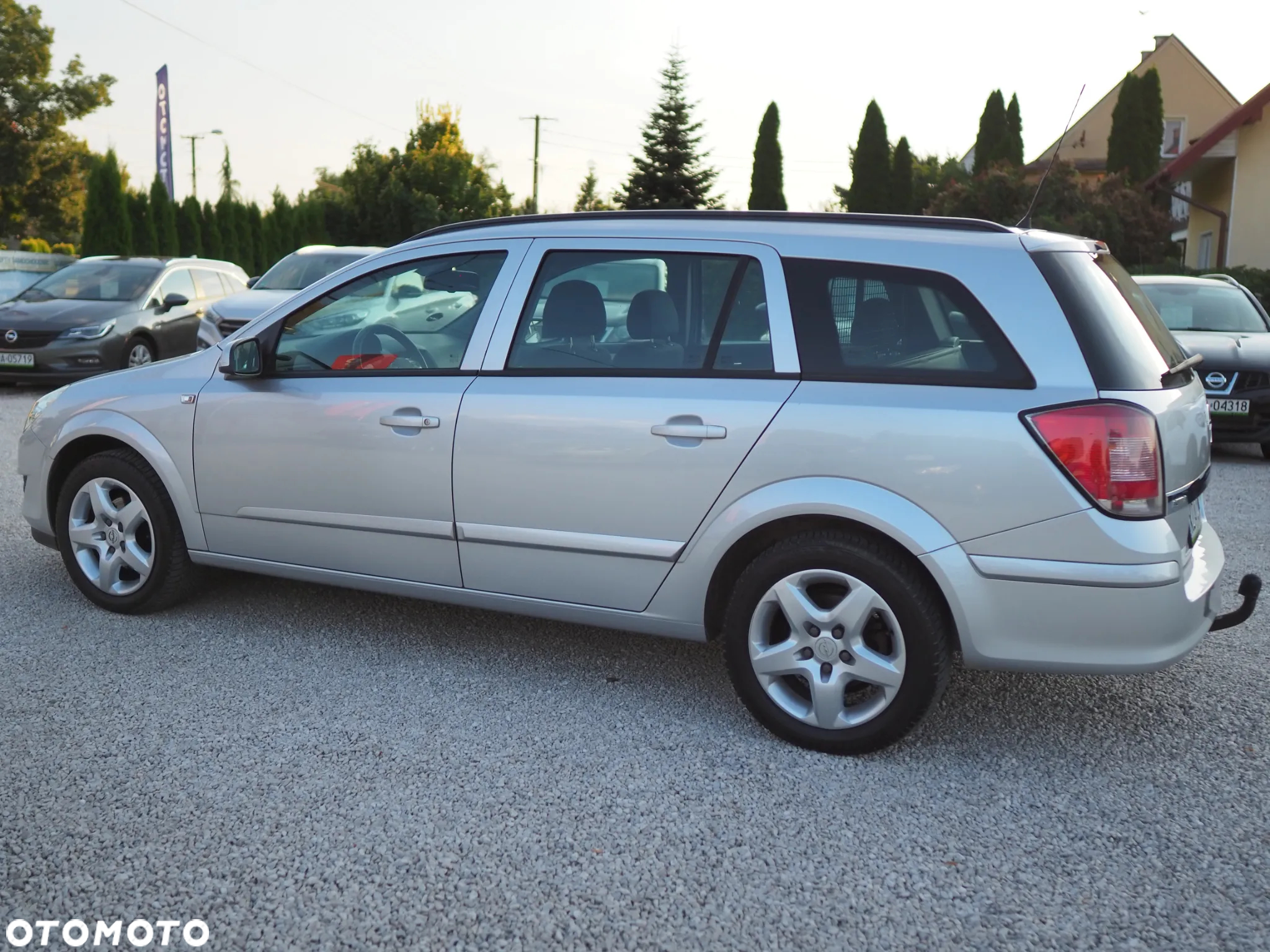 Opel Astra - 5