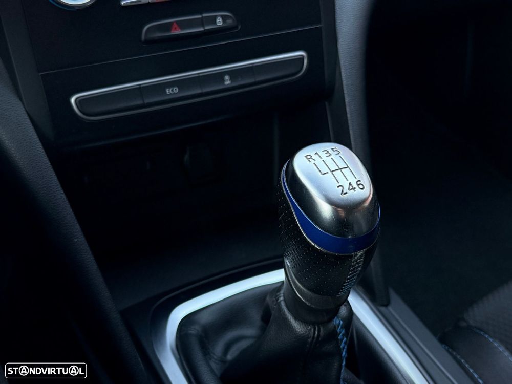 Renault Mégane Sport Tourer 1.5 dCi GT Line J18 - 15