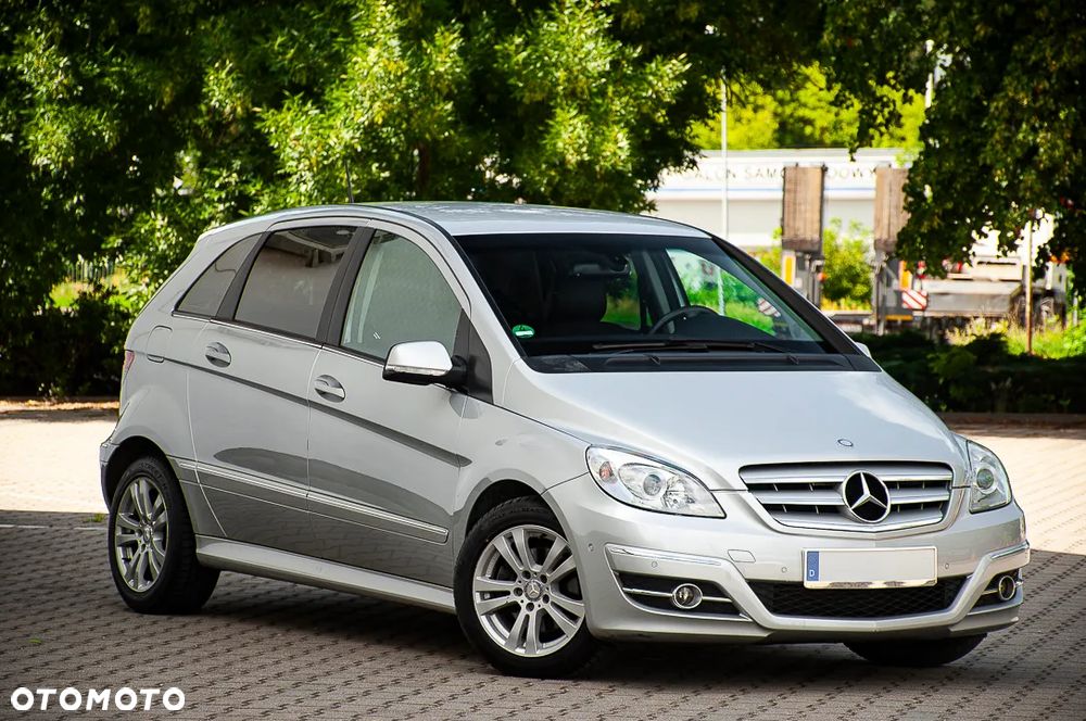 Mercedes-Benz Klasa B 180 CDI DPF Special Edition - 13