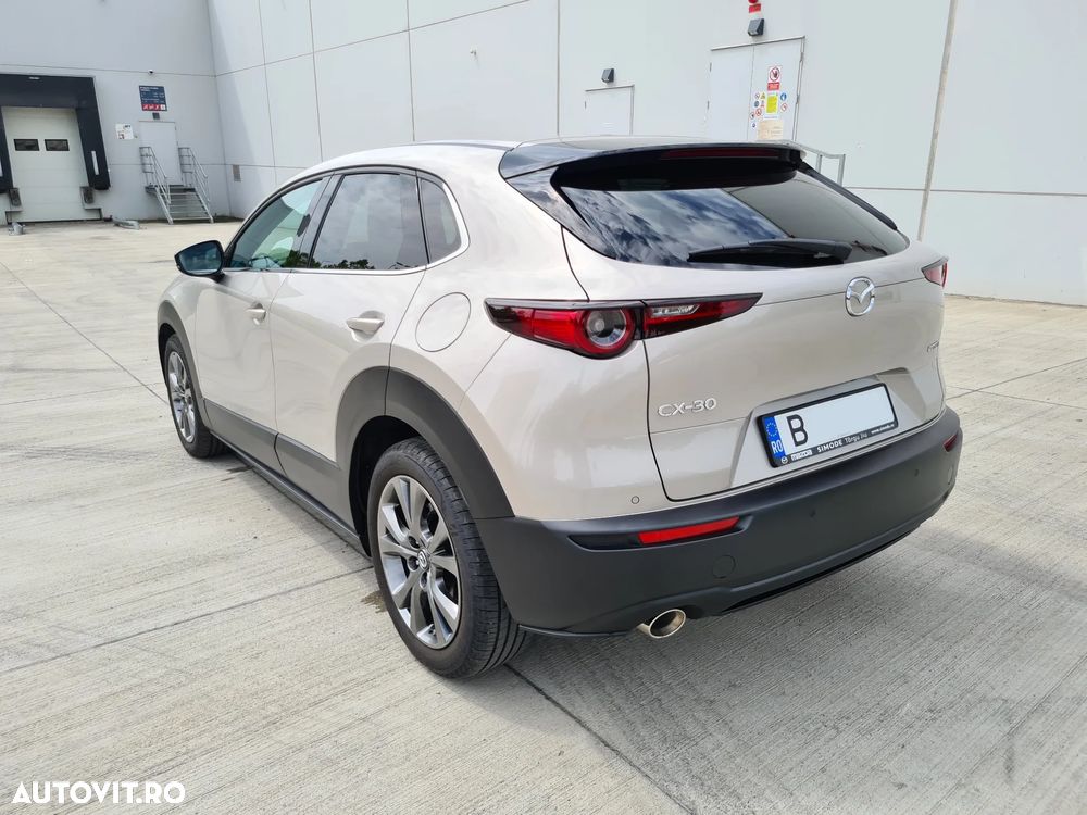 Mazda CX-30 e-SKYACTIV X186 AT MHEV Exclusive-Line - 6