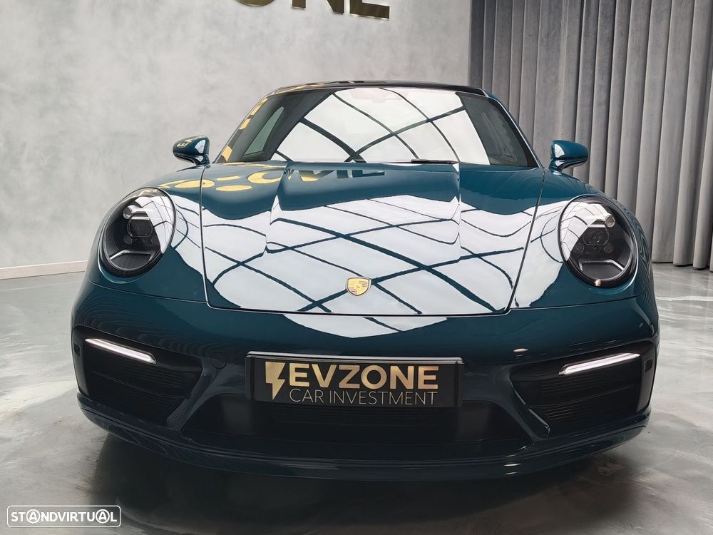 Porsche 911 (992) Carrera S PDK - 3