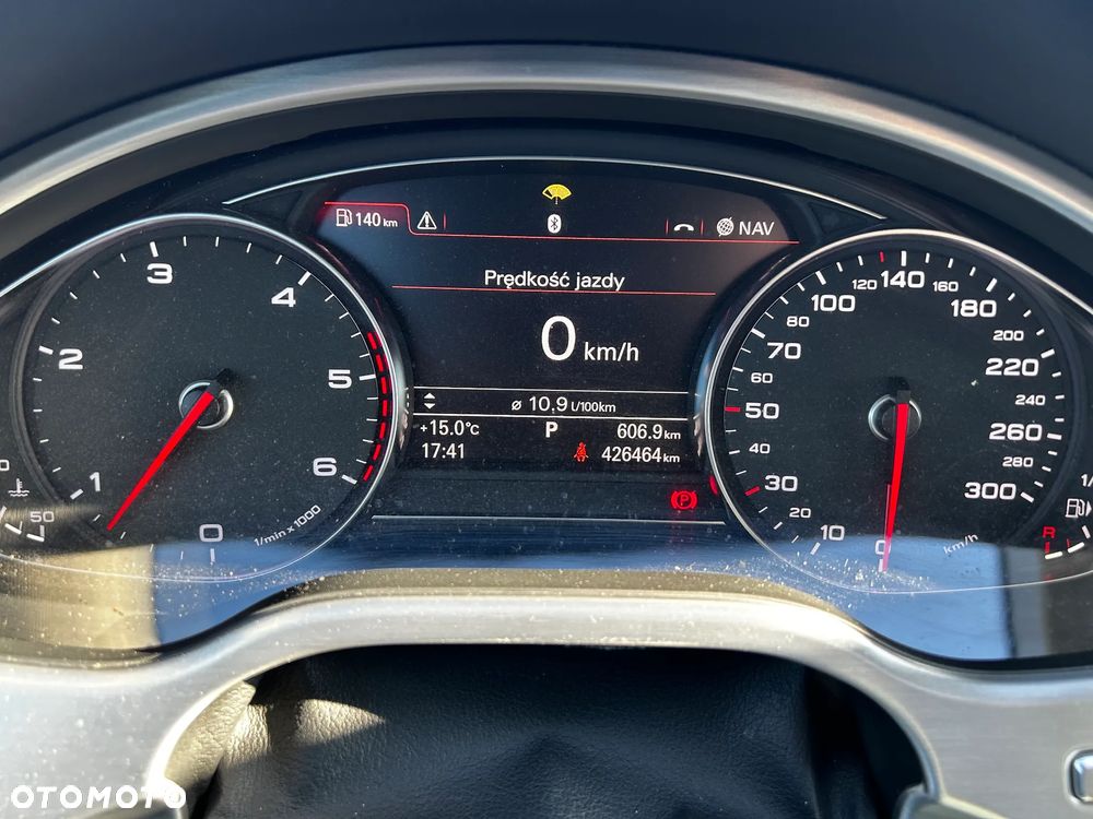 Audi A8 4.2 TDI Quattro - 20