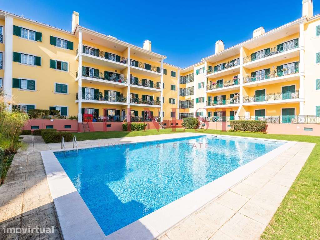 Apartamento T1 com Lazer Completo Beloura - Grande imagem: 3/44
