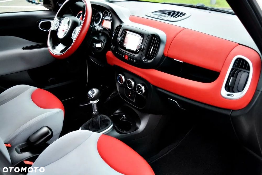 Fiat 500L 1.4 16V Easy - 18