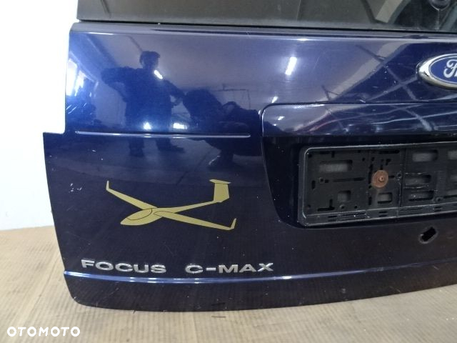 KLAPA TYŁ TYLNA SZYBA BAGAŻNIKA FORD FOCUS C-MAX MK1 03-06 LAK:I2 NR97 - 6