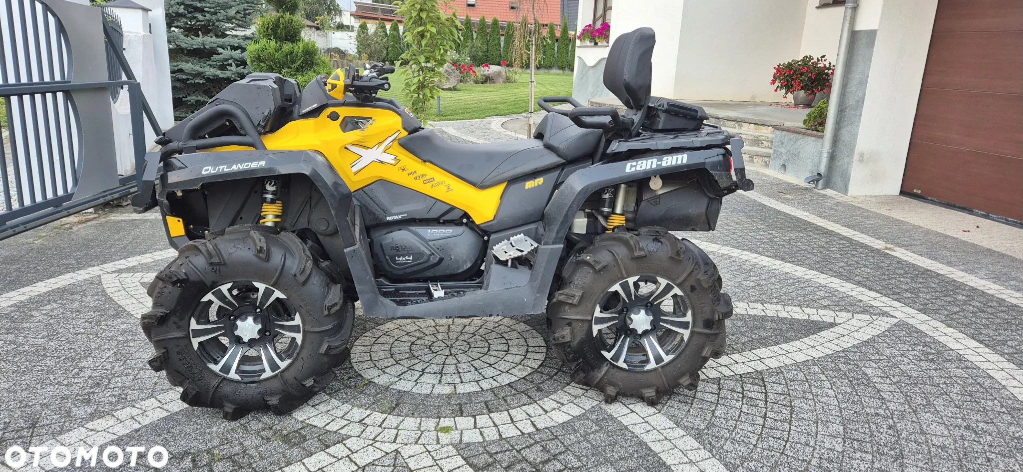 Can-Am Outlander Max - 3