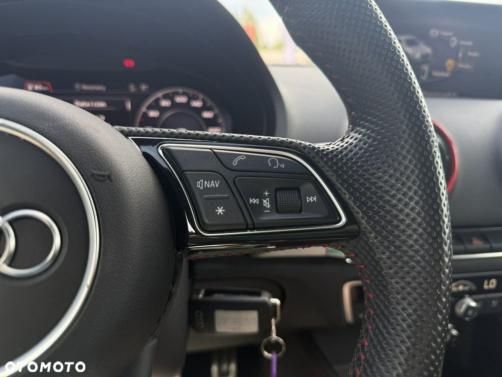 Audi S3 Limousine TFSI Quattro S tronic - 19