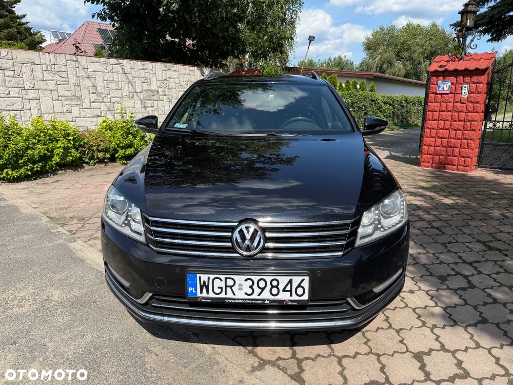 Volkswagen Passat 2.0 TDI 4Mot Highline DSG - 3