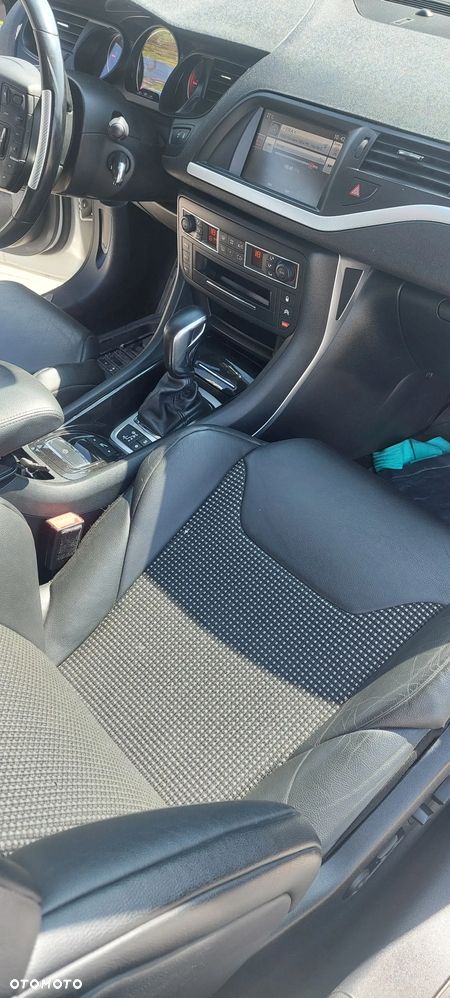 Citroën C5 Tourer BlueHDi 180 S&S EAT6 Cross Tourer - 15