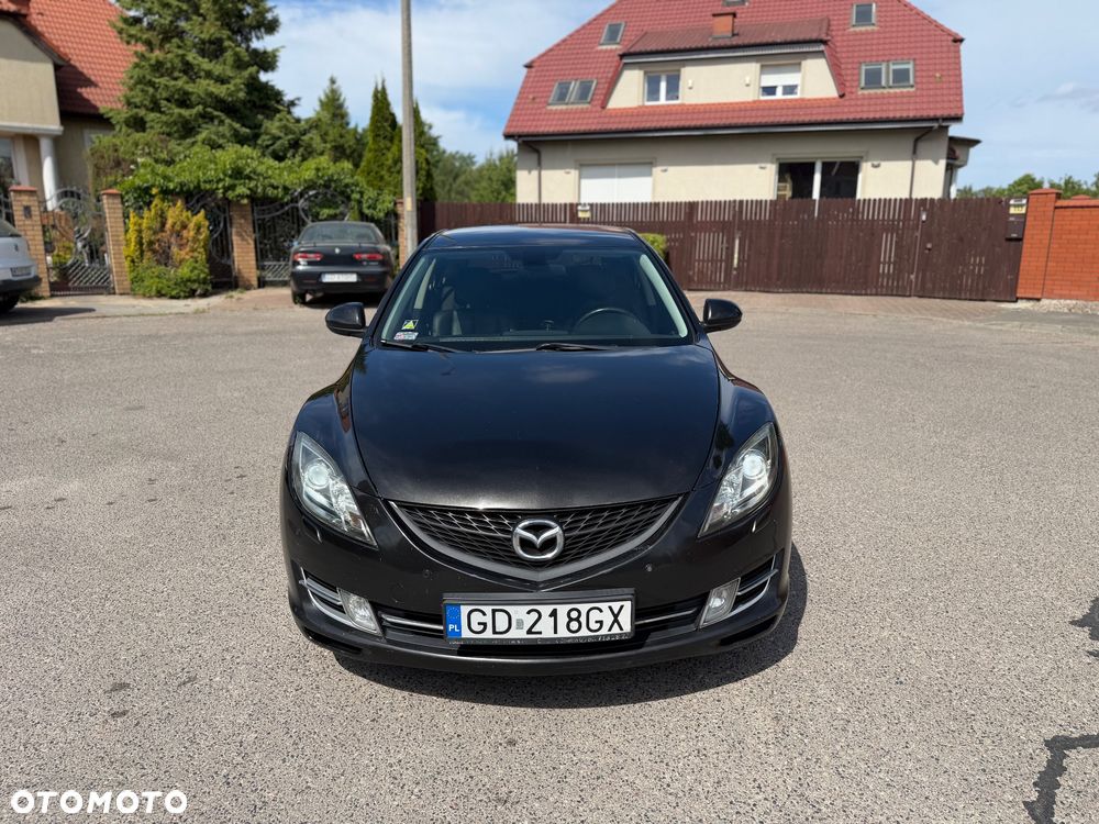 Mazda 6 2.0 CD Dynamic - 2