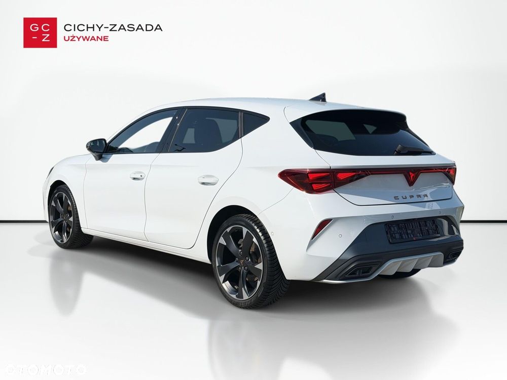 Cupra Leon 2.0 TDI DSG - 4