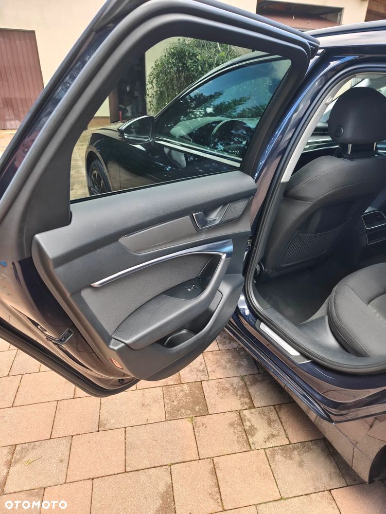 Audi A6 Avant 40 TDI quattro S tronic - 19
