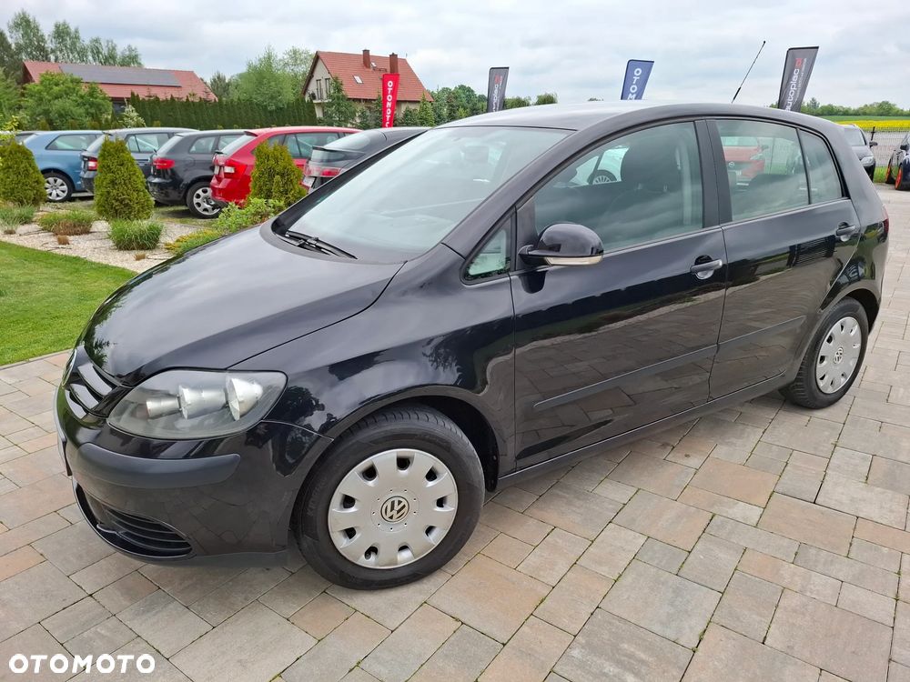 Volkswagen Golf Plus 1.4 Comfortline - 8