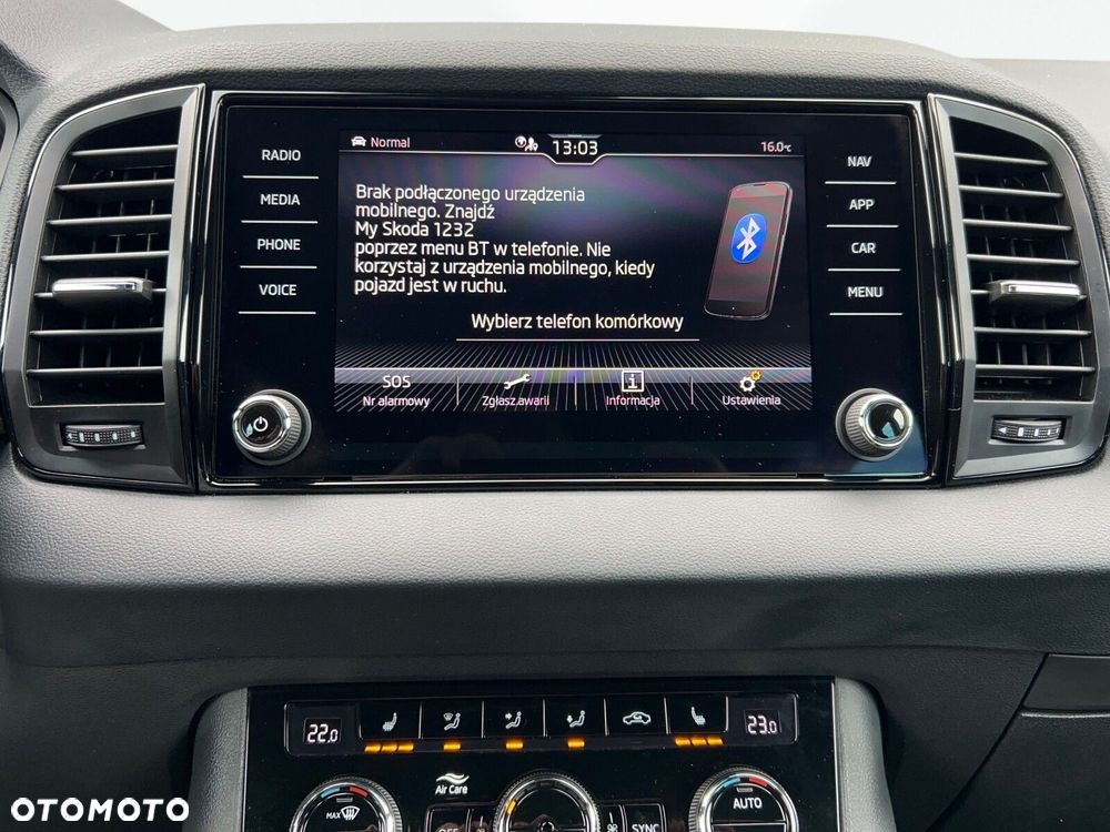 Skoda Karoq 1.5 TSI ACT Sportline DSG - 23