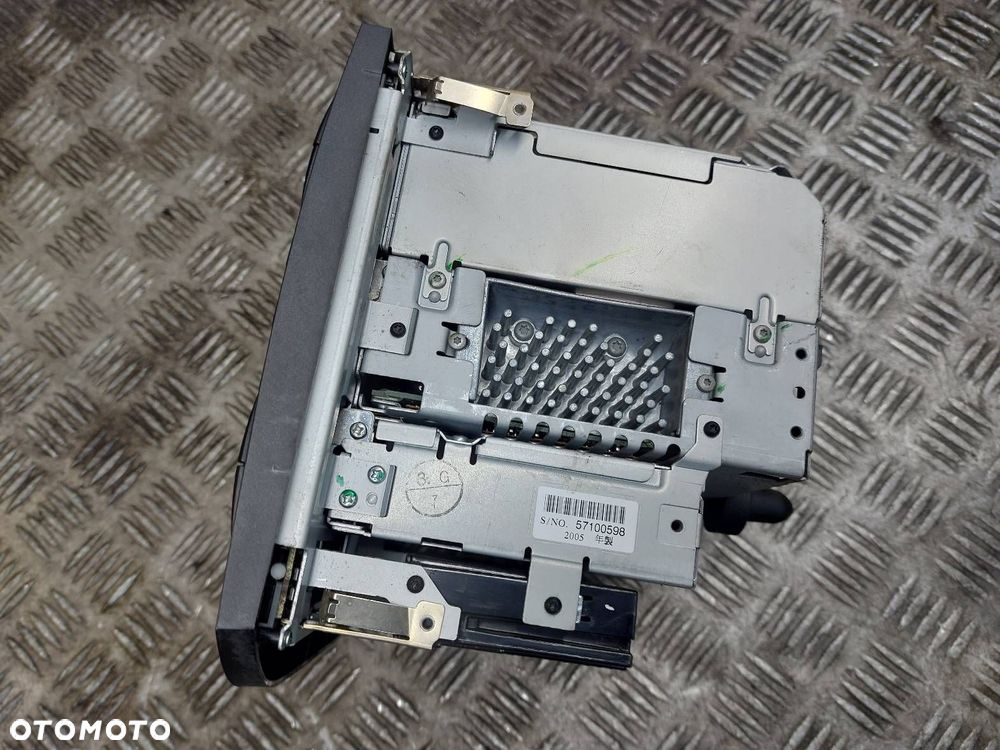 RADIO ODTWARZACZ FORD C-MAX I MK1 VP3M5F-18C821-DG 4M5T-18B988-AE - 4