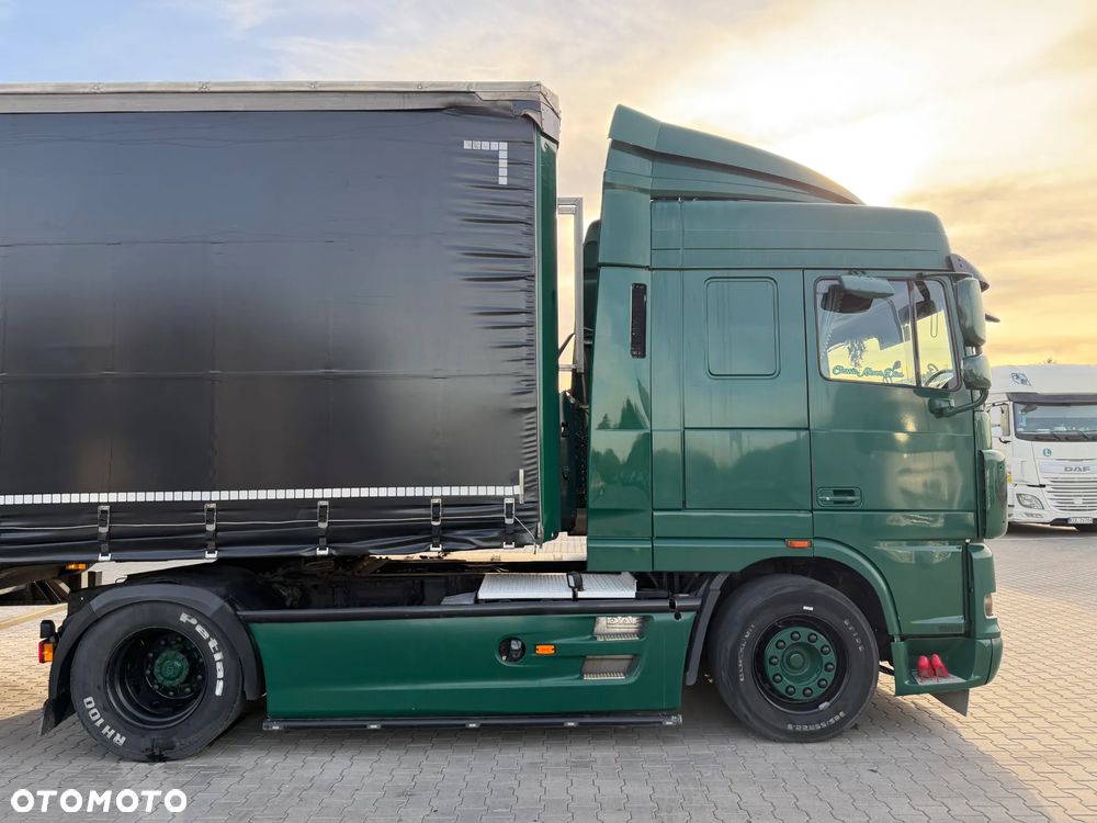 DAF XF 105 460KM Automat Retarder - 5