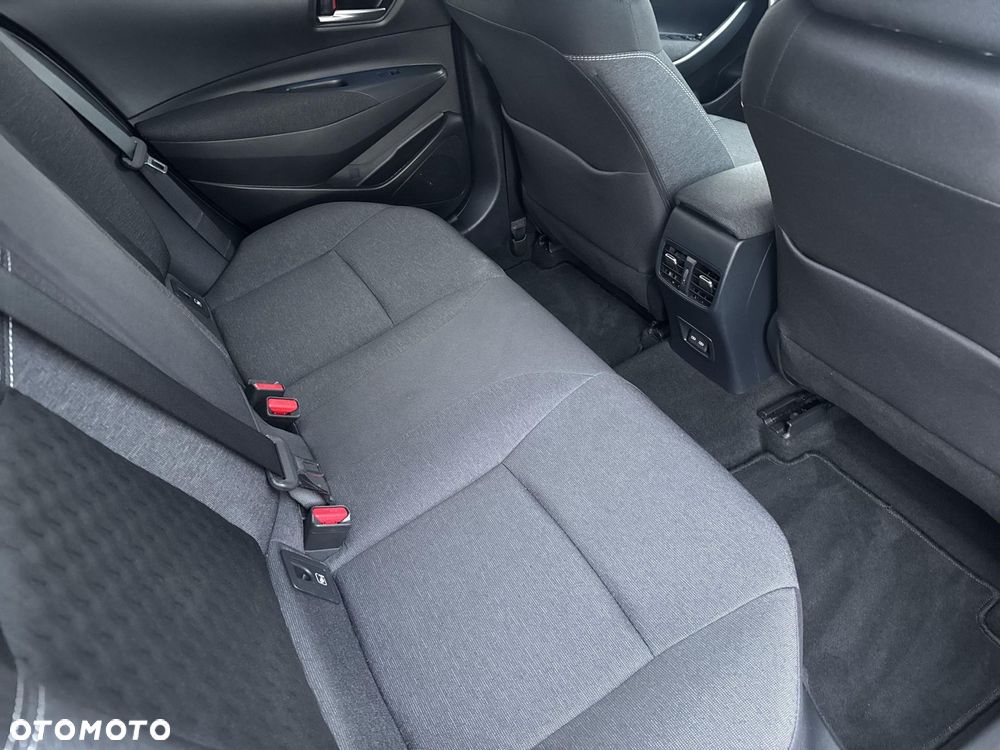 Toyota Corolla 1.5 Style MS - 16