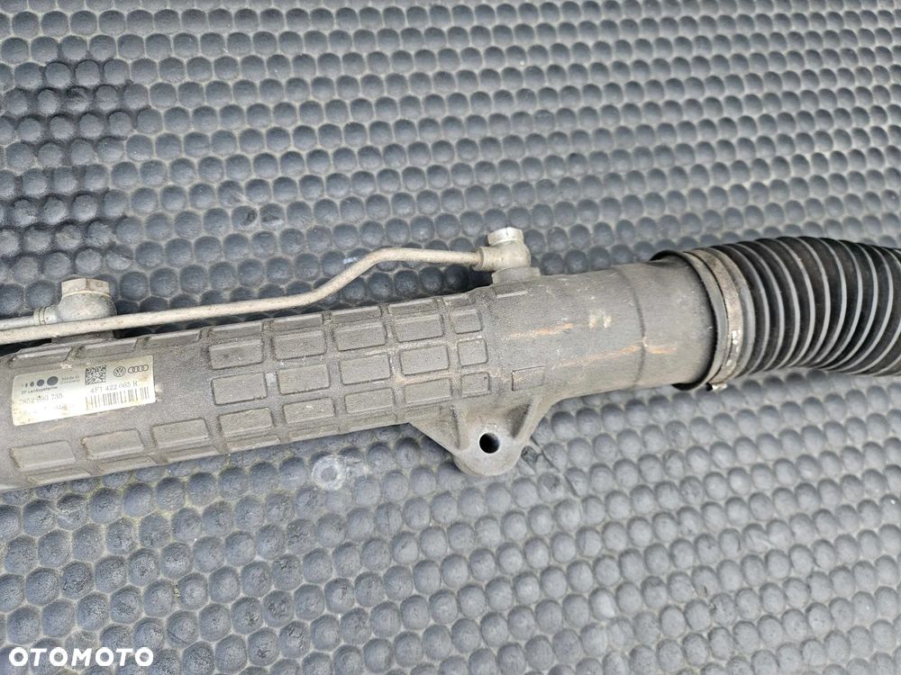 Maglownica 4F1422065R Magiel Przekladnia Kierownicza ZF EUROPA Audi A6 C6 - 6