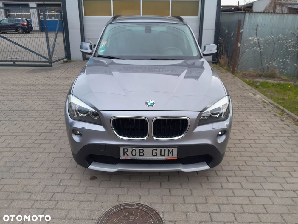 BMW X1 - 8