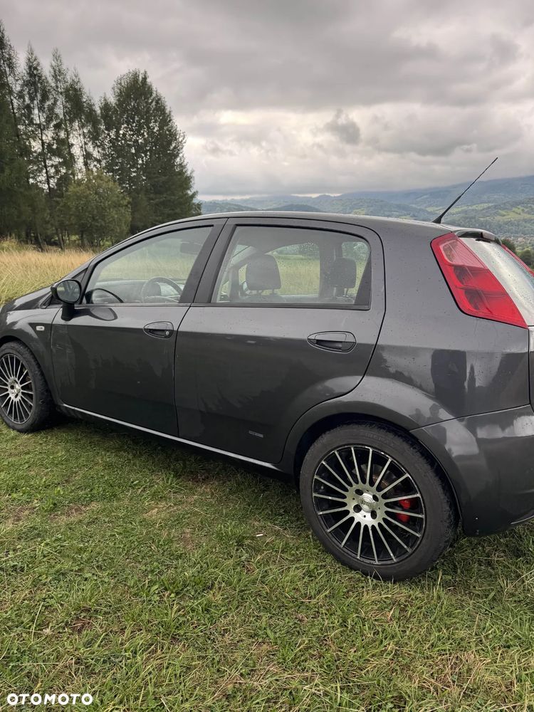 Fiat Grande Punto 1.4T-Jet Dynamic - 14