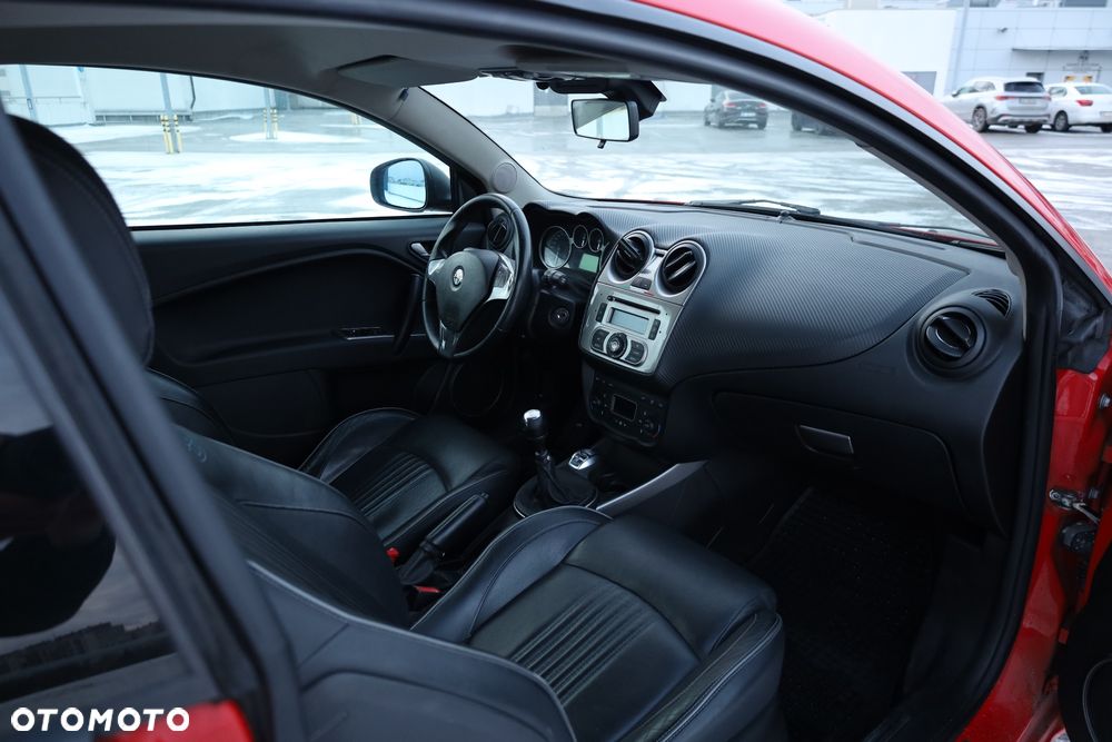 Alfa Romeo Mito 1.4 TB Distinctive - 16