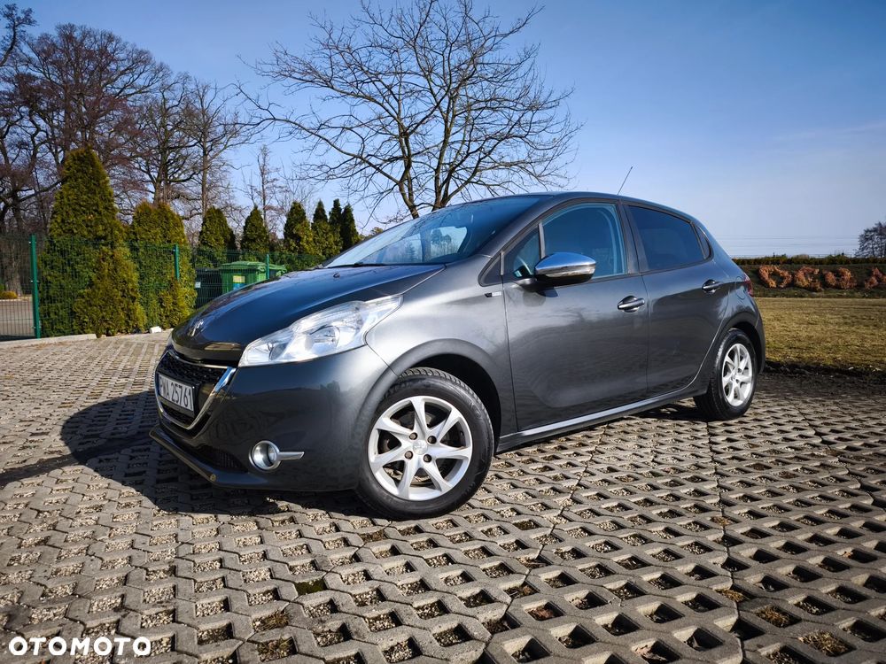 Peugeot 208 1.4 HDi Active Pack - 3