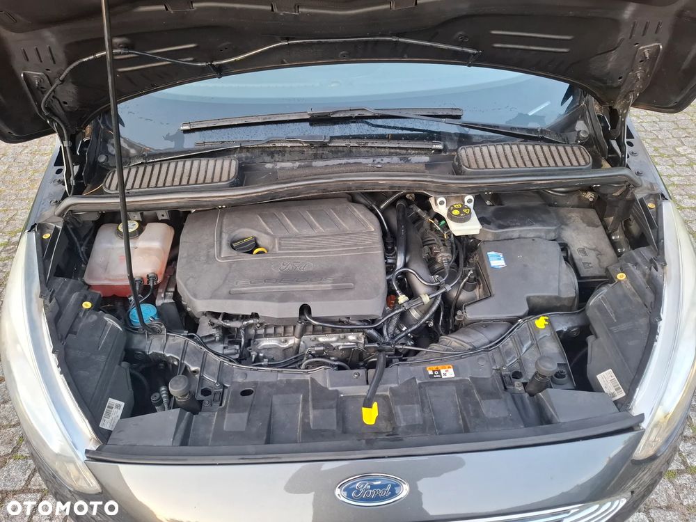 Ford Grand C-MAX 1.5 EcoBoost Start-Stopp-System Titanium - 14