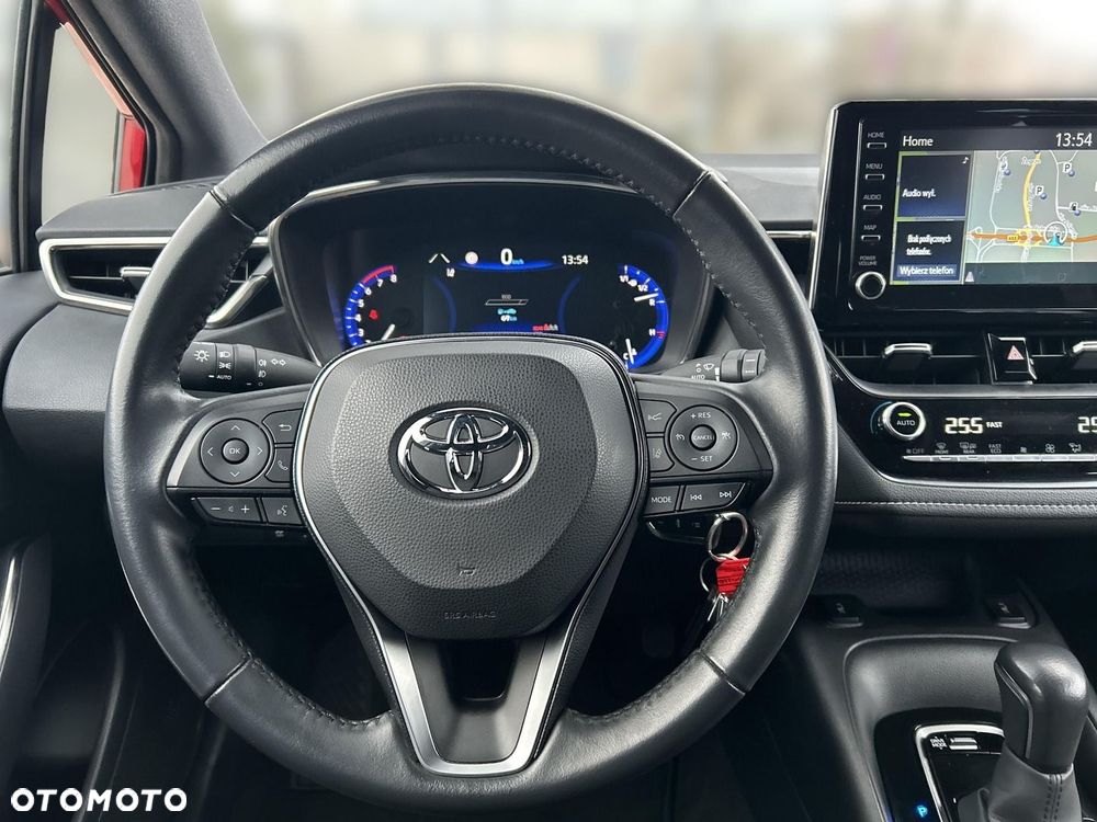 Toyota Corolla 1.2 T Comfort MS - 13