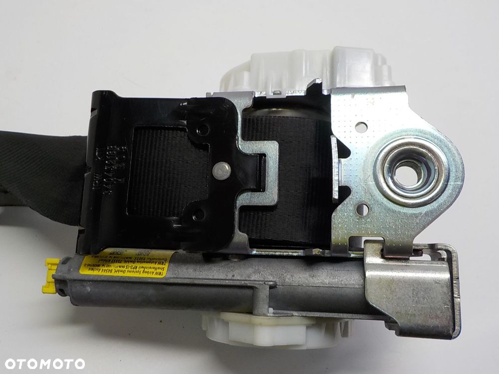 FORD FIESTA MK7 PAS BEZPIECZEŃSTWA NAPINACZ LEWY PRZÓD 8V51-A61295-CN - 2