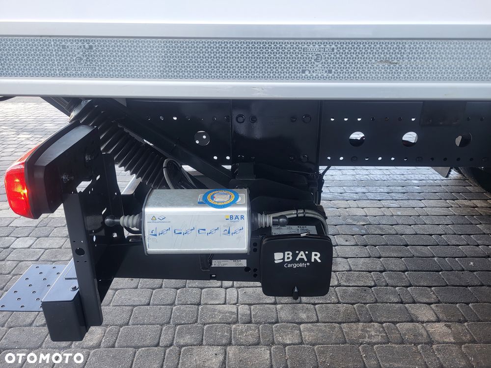 Mercedes-Benz Mercedes Atego 1624 | EURO 6 | Automat | Chłodnia Lamberet | Winda 1500 kg | TYLKO 296 tys. km | SERWIS ASO | SUPER STAN | ŚCIANA GRODZIOWA | - 11