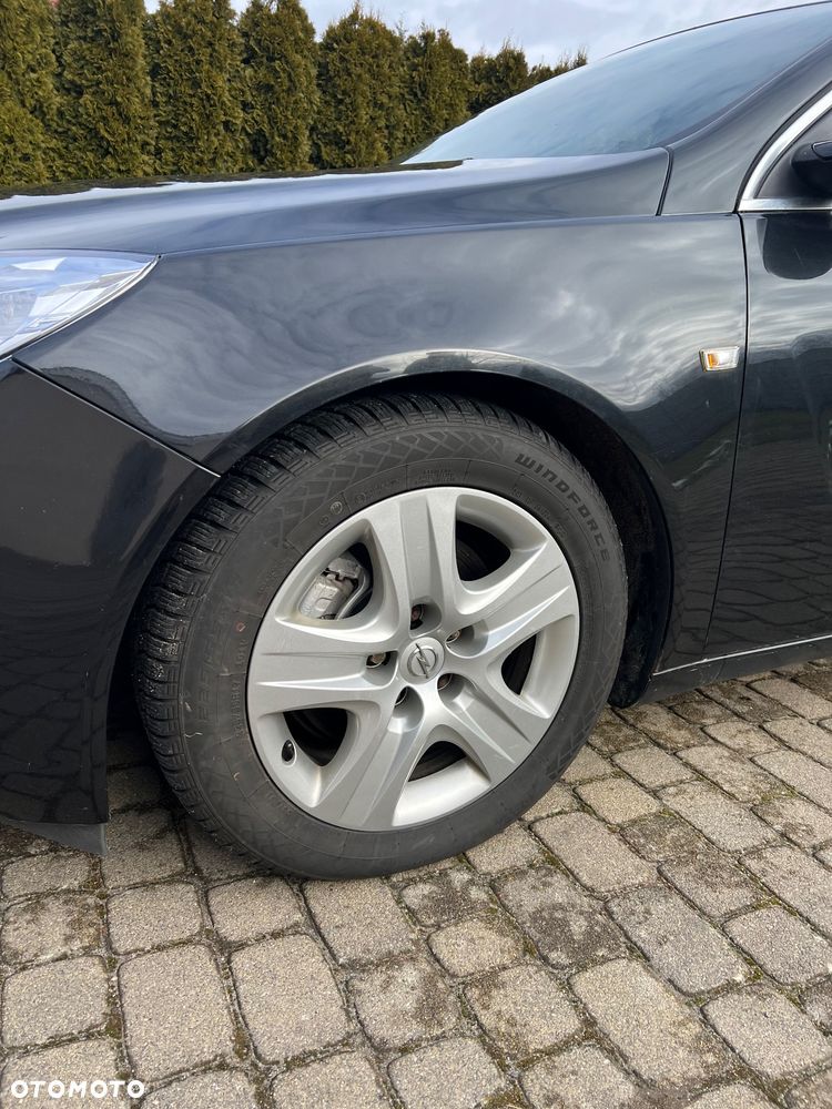Opel Insignia 2.0 CDTI Cosmo - 8