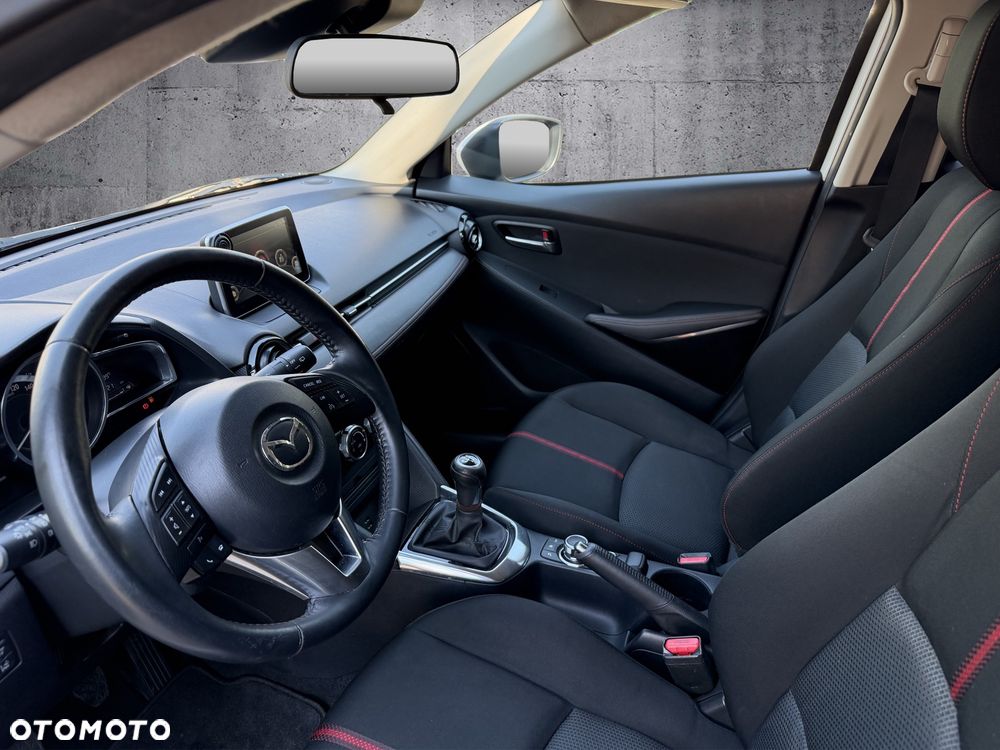Mazda 2 SKYACTIV-G 90 Red Sports Edition - 9