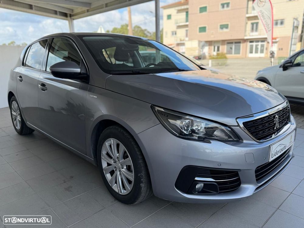 Peugeot 308 1.5 BlueHDi Style - 4