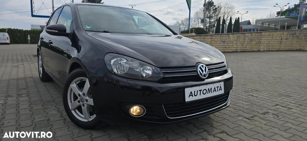 Volkswagen Golf 1.4 TSI BlueMotion Technology DSG Highline - 7