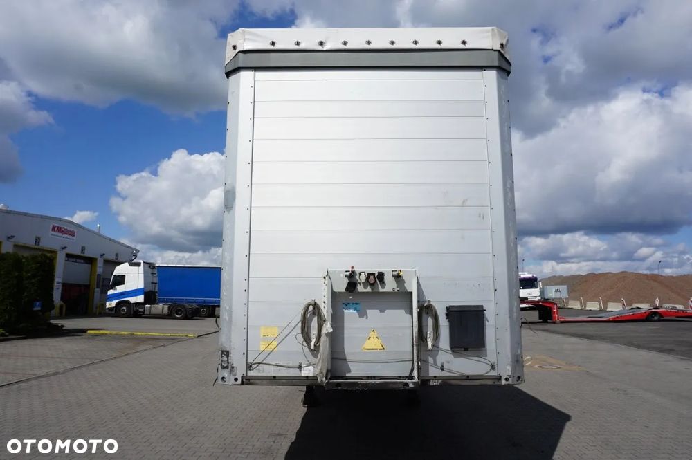 Schmitz Cargobull FIRANA MEGA 435/50 R 19,5 * 2014 * - 2