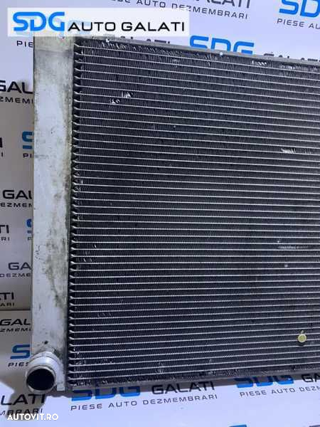 Radiator Apa Modelul cu Cutie Automata Opel Vectra C 1.9 CDTI 150CP Z19DTH 2002 - 2008 Cod 13156387 - 3