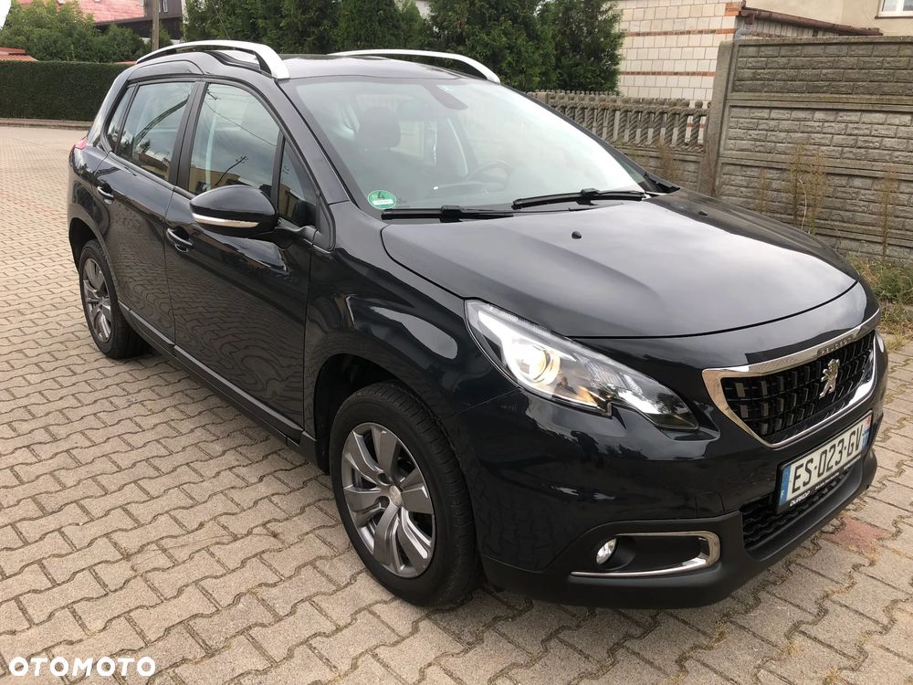 Peugeot 2008 PureTech 110 GPF Stop&Start EAT6 Style - 4