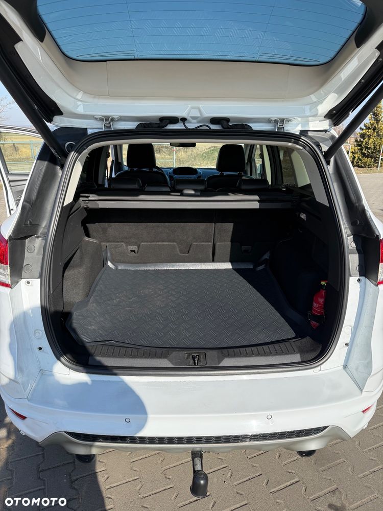 Ford Kuga 2.0 TDCi 4WD Titanium - 16