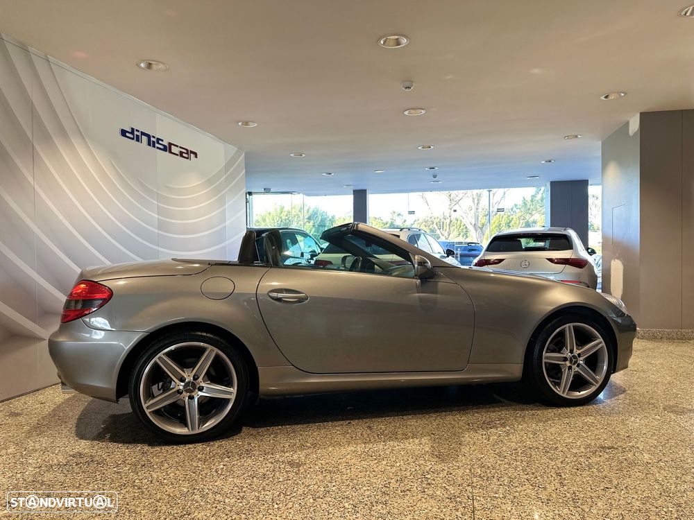 Mercedes-Benz SLK 200 Kompressor - 28