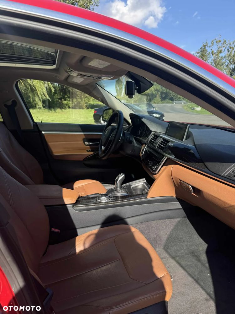 BMW Seria 4 428i Gran Coupe Luxury Line - 7