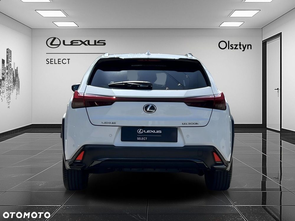 Lexus UX 300h F Sport Design - 6